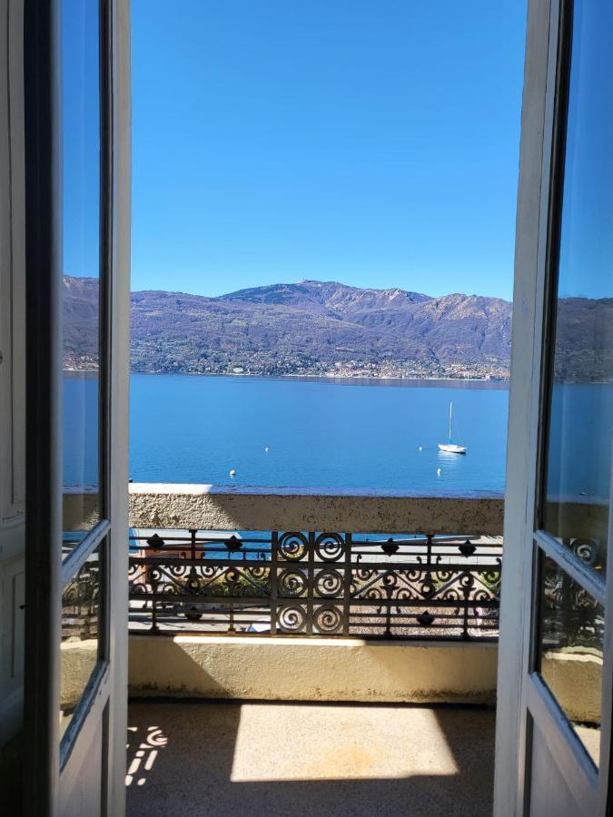 Attico Dei Castelli Daire Verbania Dış mekan fotoğraf