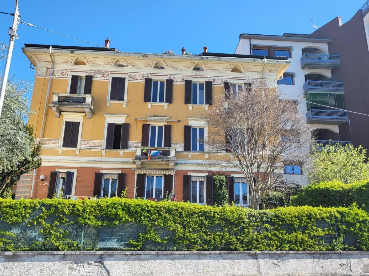 Attico Dei Castelli Daire Verbania Dış mekan fotoğraf