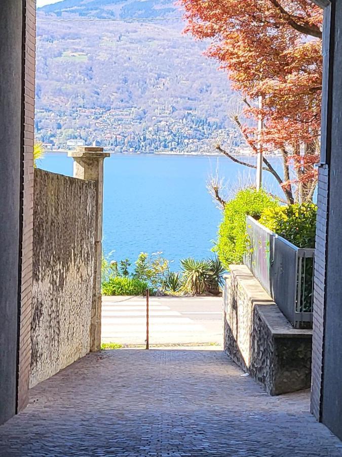 Attico Dei Castelli Daire Verbania Dış mekan fotoğraf